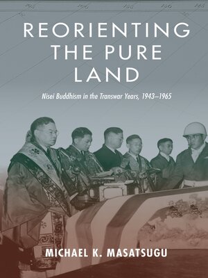 cover image of Reorienting the Pure Land